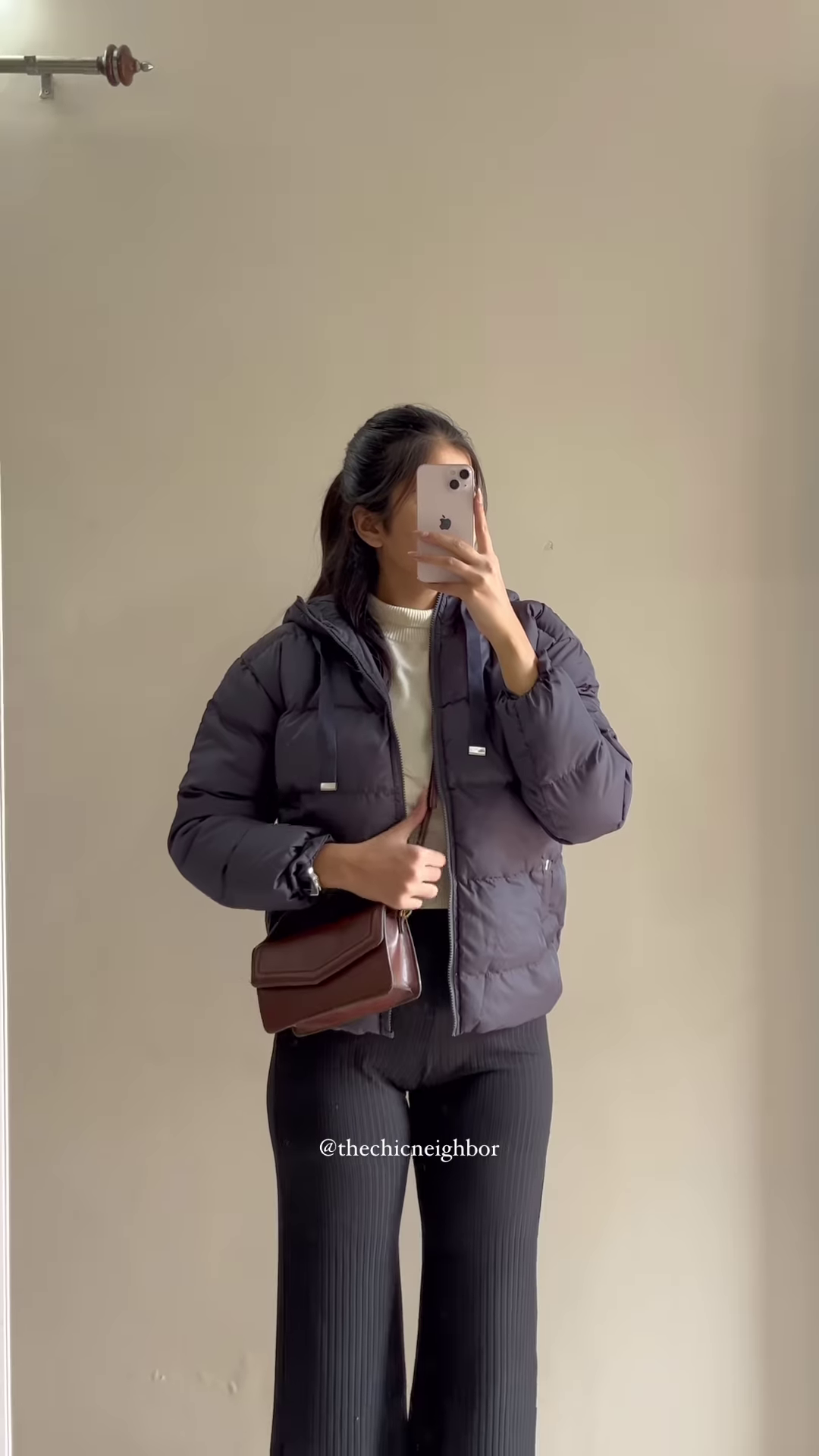 Everyday Puffer Jacket β Warm, Lightweight, and Effortlessly Minimal π§₯βοΈ - Image 2