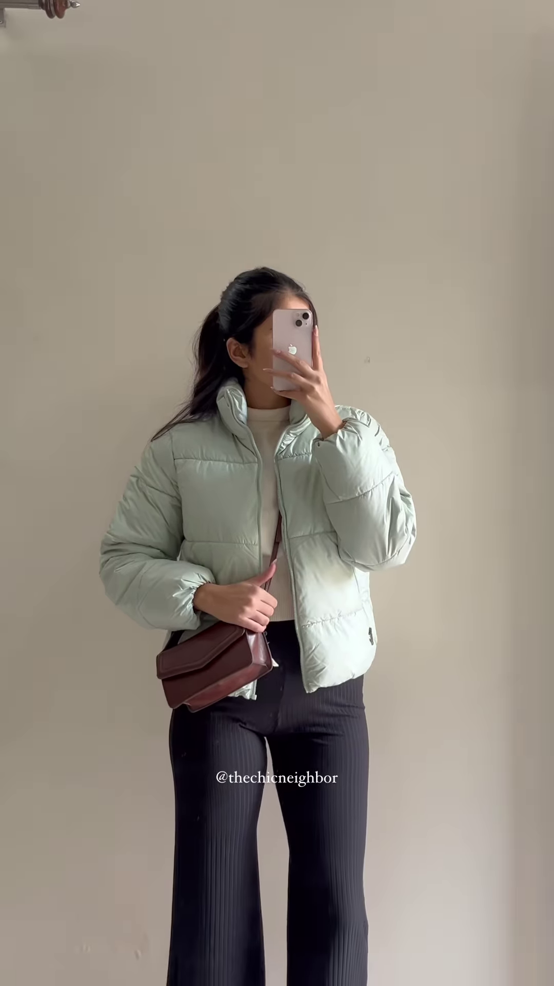 Everyday Puffer Jacket β Warm, Lightweight, and Effortlessly Minimal π§₯βοΈ - Image 4