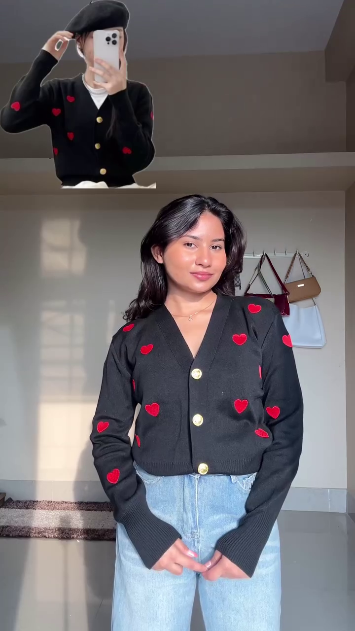 Bubblegum Pink Chunky Knit Zip Cardigan – Plush, Youthful, and All-Day Cozy ✨