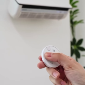 Modern Wall-Mounted Smart Air Conditioner