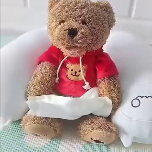 Comfy Dinosaur Baby Sitting Support Seat – Soft Plush Floor Chair for Infants Learning to Sit