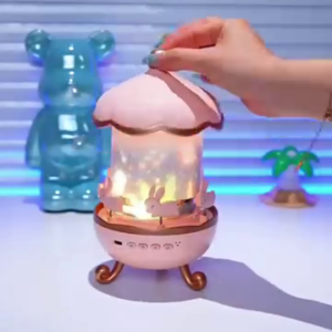 Magical Galaxy Lamp – Bring the Stars Indoors!