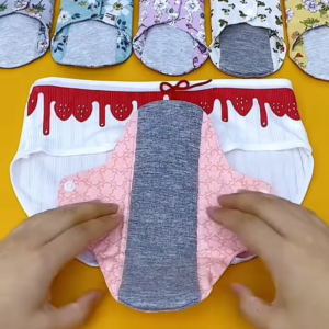 Reusable Cloth Pads – Comfortable, Eco-Friendly, and Stylish Protection