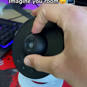 🌠 Galaxy Night Light Projector – Your Personal Universe Awaits! 🌙💫