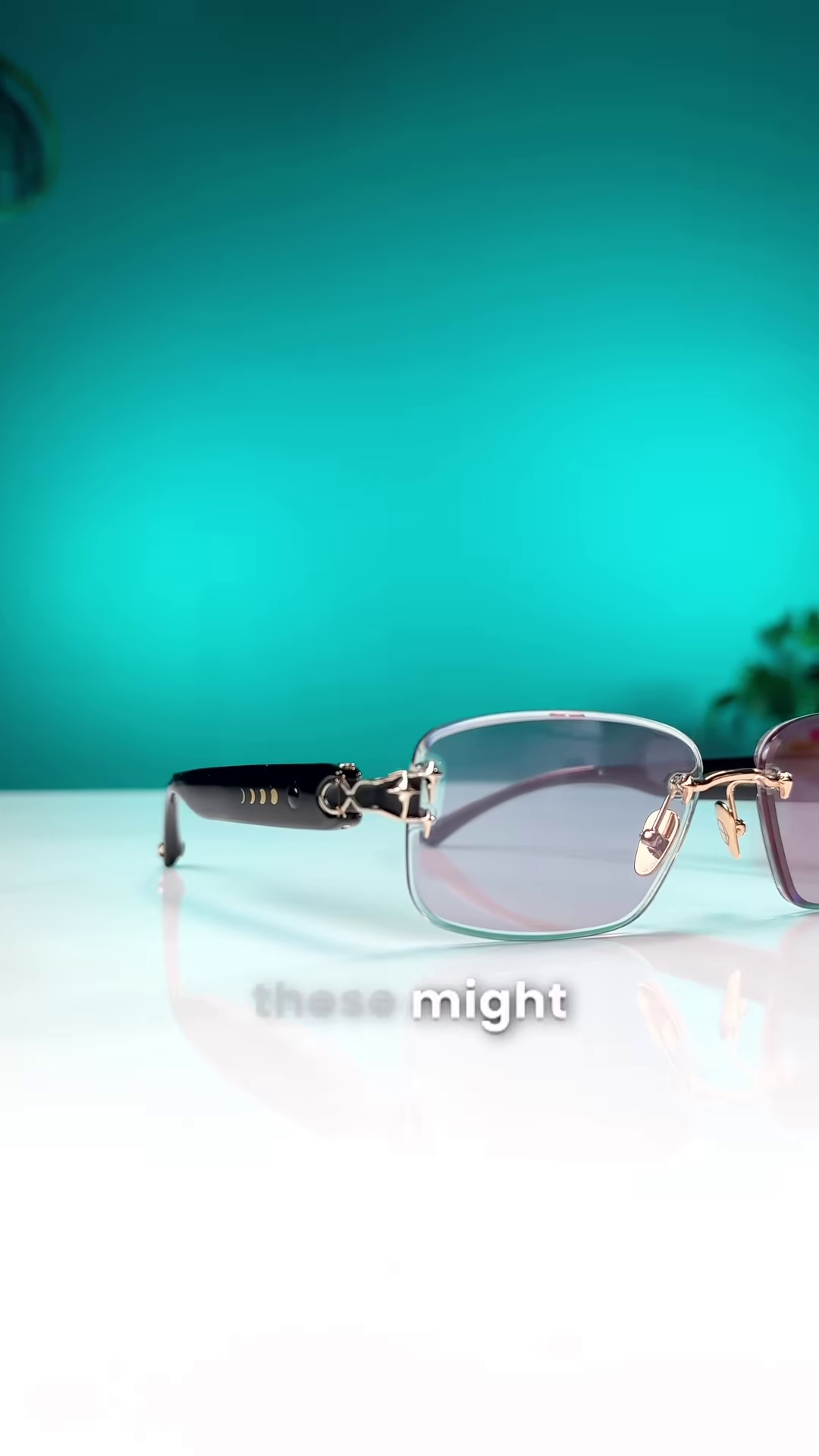 πΆ Smart Bluetooth Sunglasses β Style Meets Technology! π§β‘οΈ - Image 3