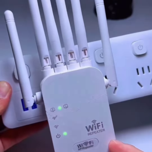 π‘ Ultimate WiFi Repeater β No More Dead Zones! π₯π²