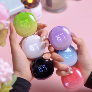 🎧 Acefast Crystal Series – Where Sound Meets Style! 💎✨