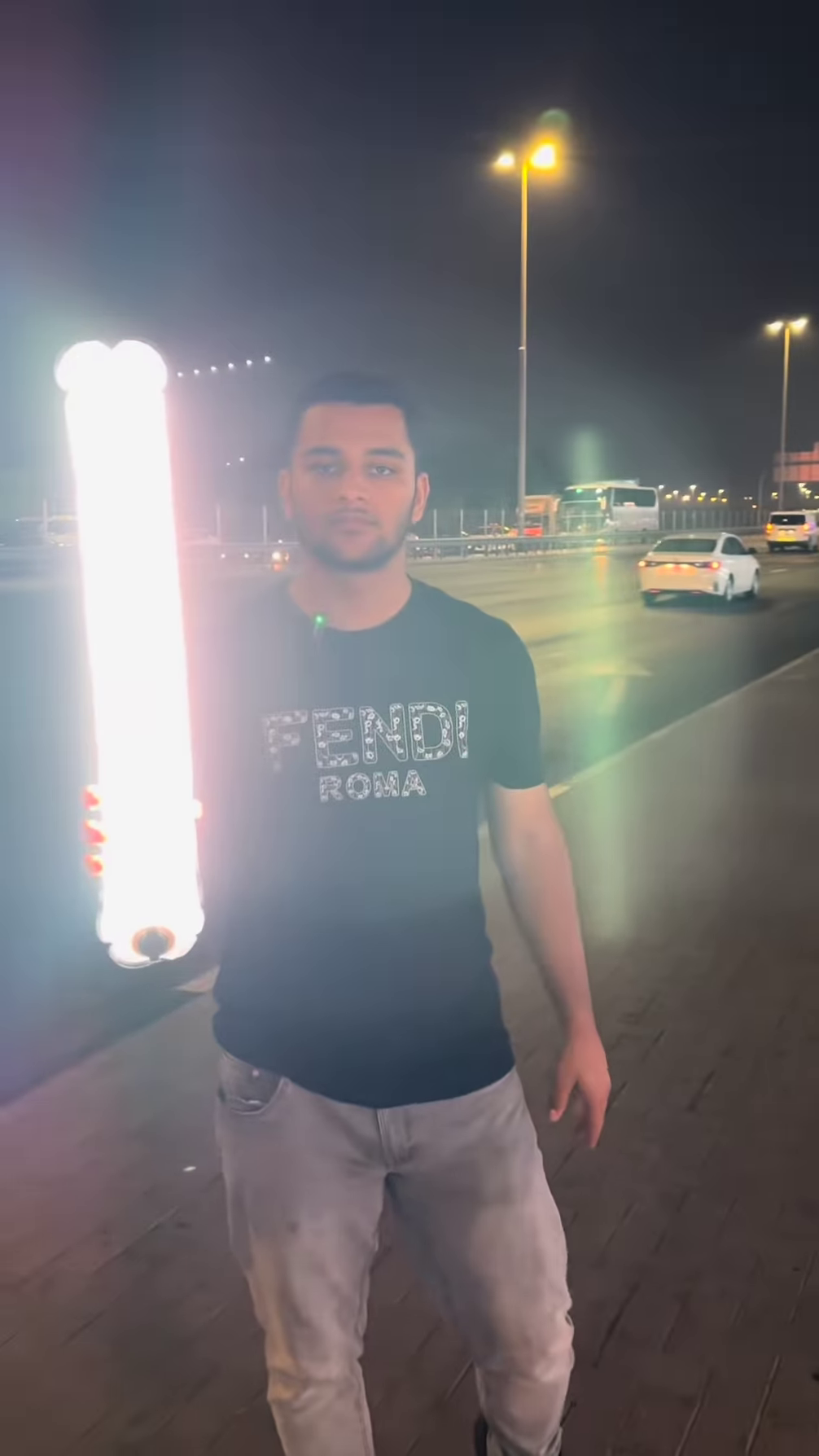 π Light Up the Night β Wherever You Go! π‘πΆββοΈ