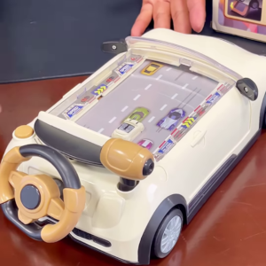 🧒🏼 Mini Driver’s Dream – Steering Wheel Car Simulator Toy! 🎡🚗