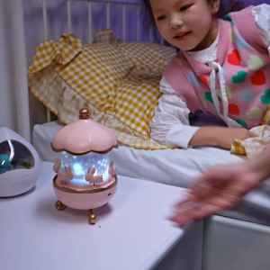 ✨ Jellyfish Galaxy Night Lamp – Dive Into Dreamland! 🌊🐙