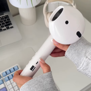 Oversized Single Earbud Style Bluetooth Speaker - Novelty Wireless Audio Device