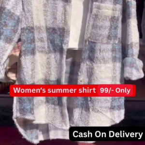 Stylish Women's Chunky Knit Striped Crop Top with Long Sleeves