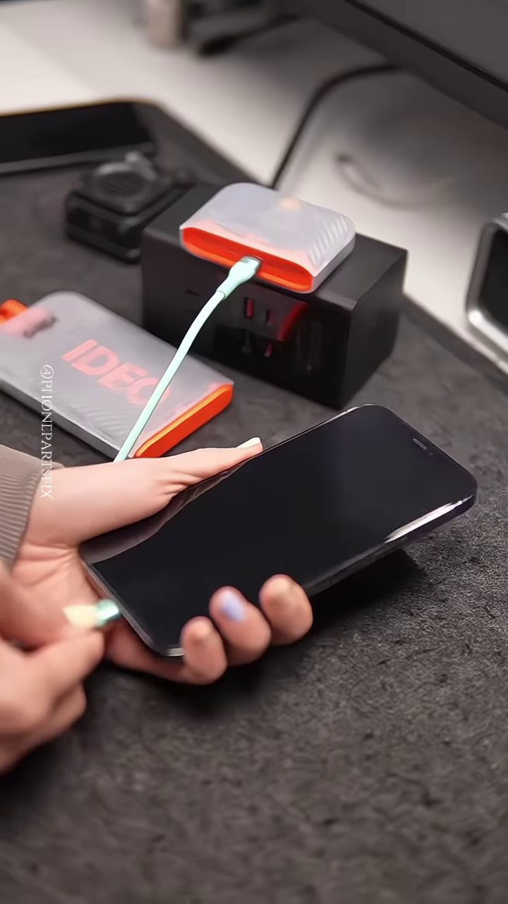 High-Capacity Multi-Port Power Bank for Simultaneous Device Charging - Image 5